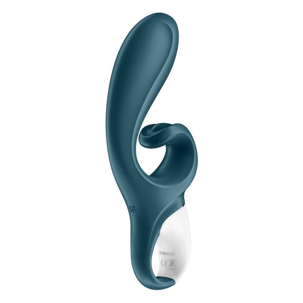 Satisfyer Hug Me Grayblue
