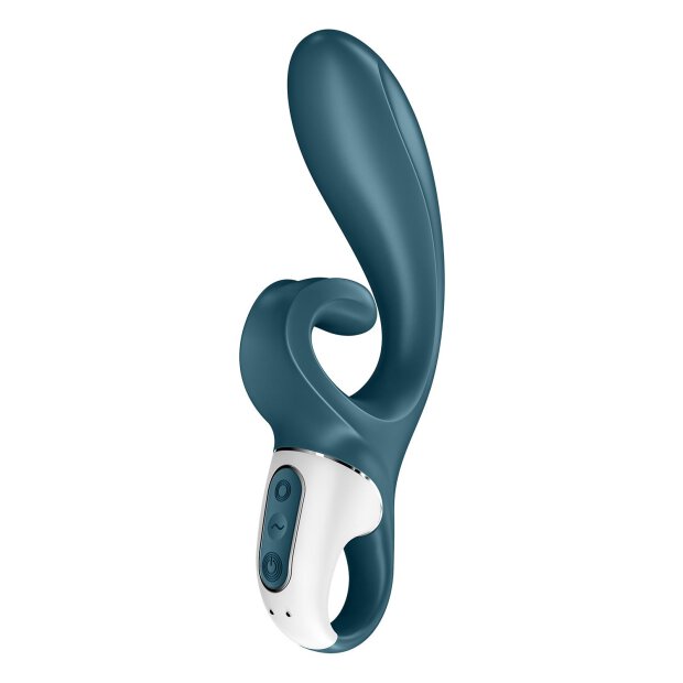 Satisfyer Hug Me Grayblue