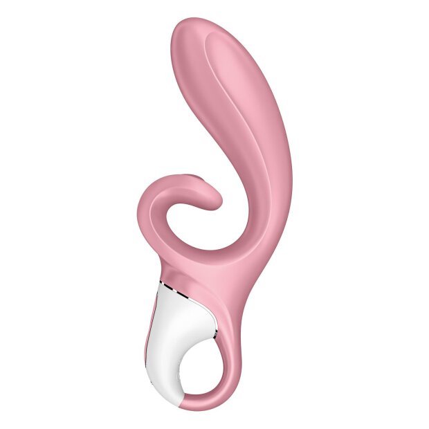 Satisfyer Hug Me Pink