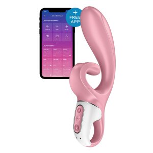 Satisfyer Hug Me Pink