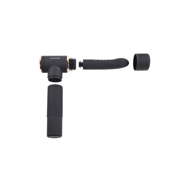 Evolved Too Hot To Handle