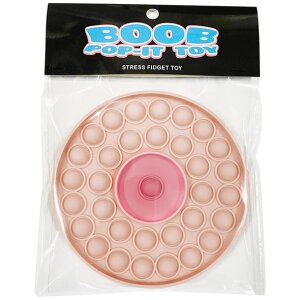 Kheper Games Boob Pop-It Toy