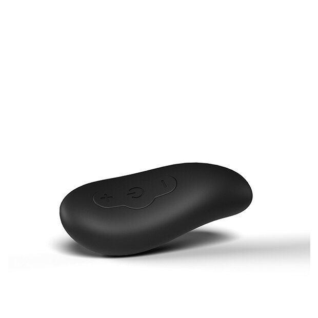 The Screaming O Premium Remote Egg Black