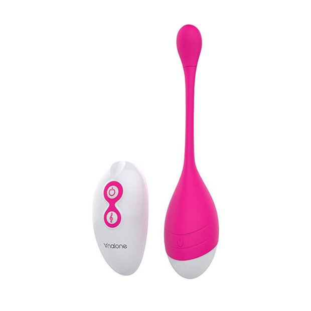 Nalone Sweetie Vibration Egg Pink