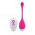 Nalone Sweetie Vibration Egg Pink