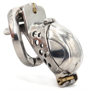 Double Endy Chastity Cage 8 x 2.8 cm