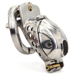 Double Endy Chastity Cage 8 x 2.8 cm