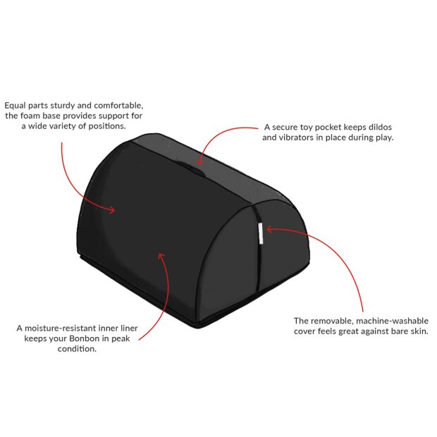 Liberator BonBon Black