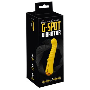 Your New Favourite G-Spot Vibrator