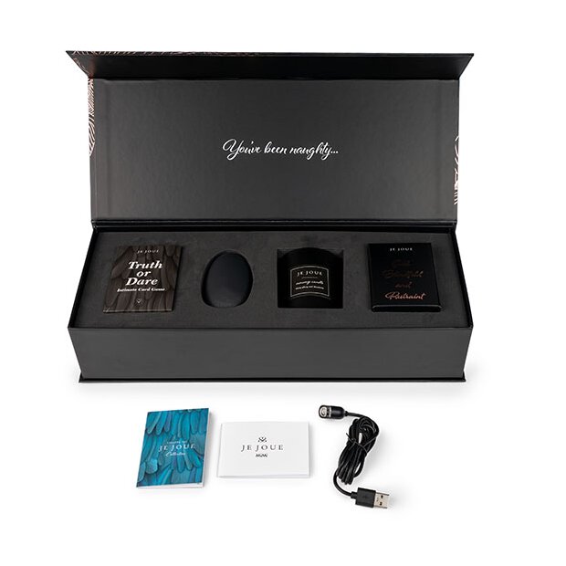 Je Joue - Gift Set The Naughty Collection