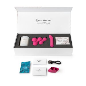 Je Joue - Gift Set The Naughty and Nice Collection