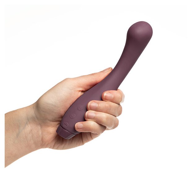 Je Joue Juno G-Spot Vibrator Purple