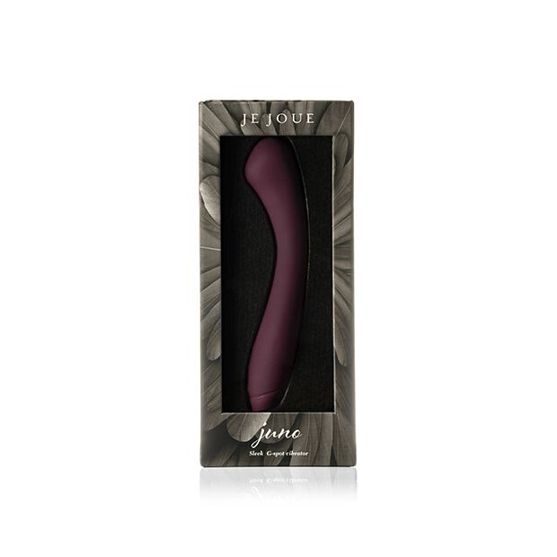 Je Joue Juno G-Spot Vibrator Purple