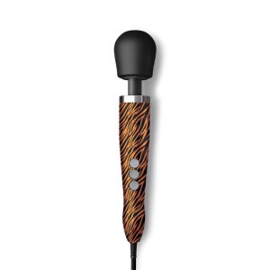 Doxy Die Cast Wand Massager Tiger