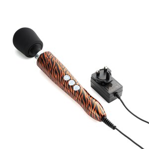 Doxy Die Cast Wand Massager Tiger