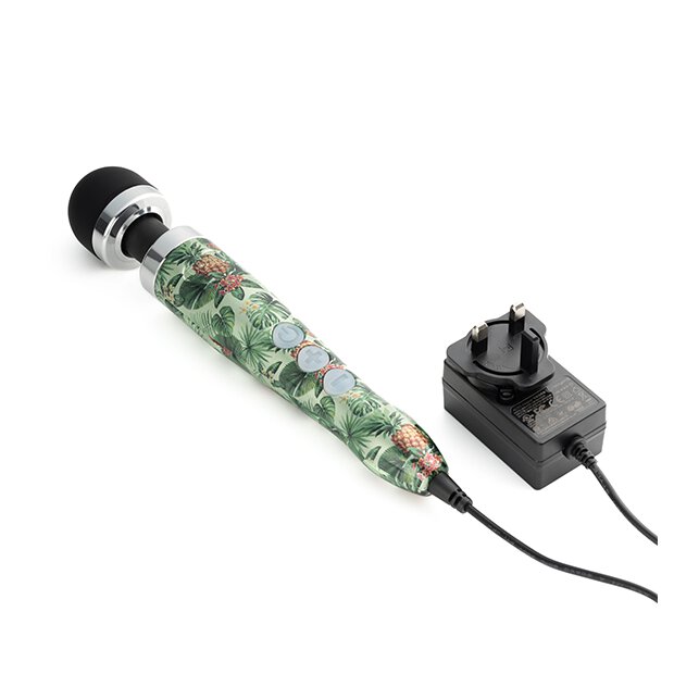 Doxy Number 3 Wand Massager Pineapple