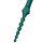 Zalo Bess 2 Clitoral Massager Turquoise Green