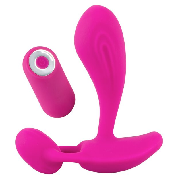 Sweet Smile RC C & G-Spot Vibrator