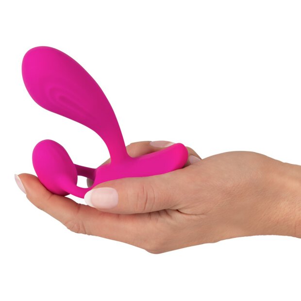 Sweet Smile RC C & G-Spot Vibrator