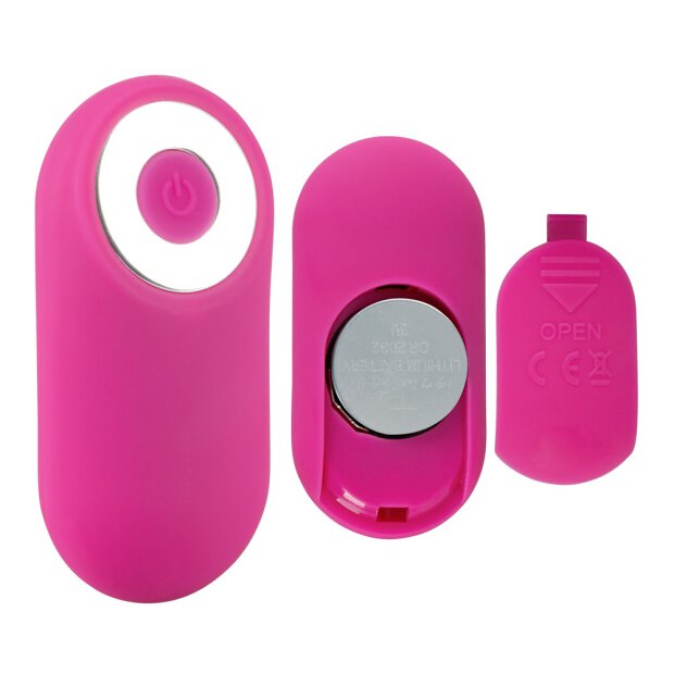 Sweet Smile RC C & G-Spot Vibrator