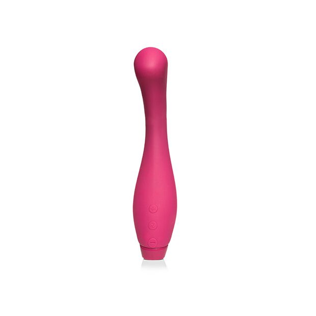 Je Joue Juno G-Spot Vibrator Fuchsia