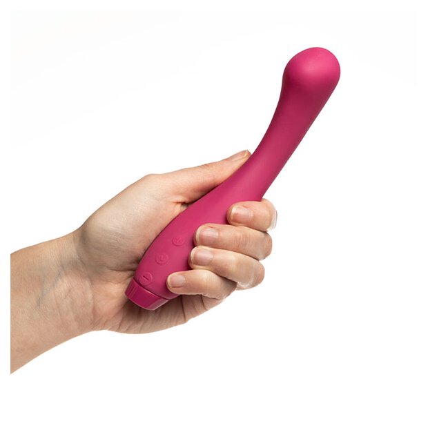 Je Joue Juno G-Spot Vibrator Fuchsia