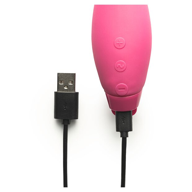 Je Joue Juno G-Spot Vibrator Fuchsia