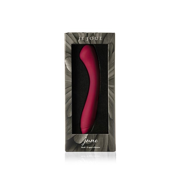 Je Joue Juno G-Spot Vibrator Fuchsia