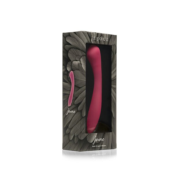 Je Joue Juno G-Spot Vibrator Fuchsia
