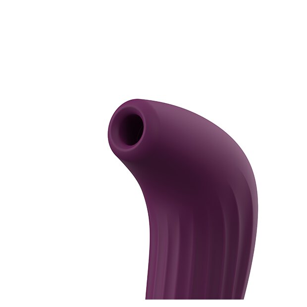 Svakom - Pulse Union App-Controlled Suction Stimulator Violet