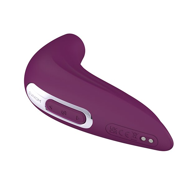 Svakom - Pulse Union App-Controlled Suction Stimulator Violet