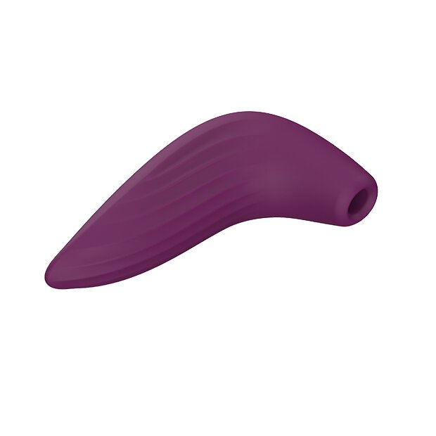 Svakom - Pulse Union App-Controlled Suction Stimulator Violet