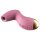 Svakom Pulse Pure Deep Suction Stimulator Pale Pink