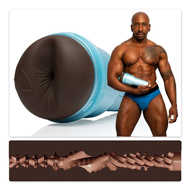 FLESHLIGHT Max Konnor Overdrive Anus Masturbateur