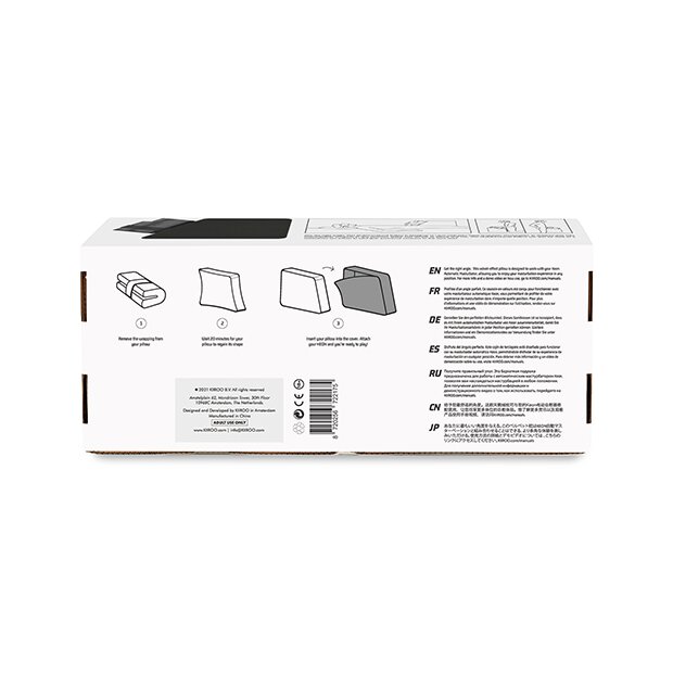 Kiiroo Keon Multifunktions Kissen