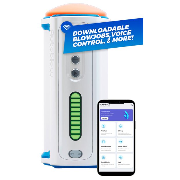 Autoblow A.I.+