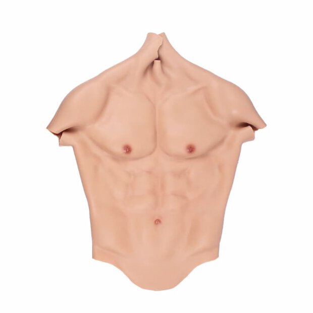 XX-DREAMSTOYS Ultra Realistic Muscle Suit Men S - XL