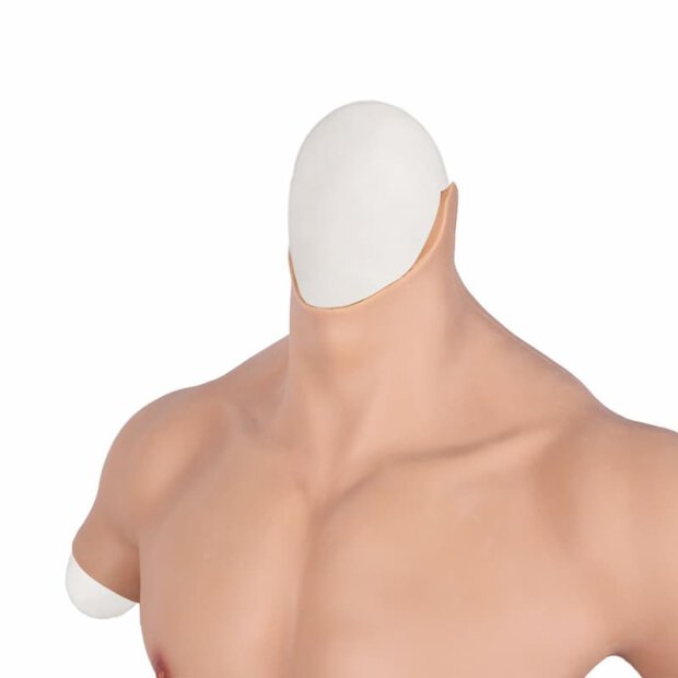 XX-DREAMSTOYS Ultra Realistic Muscle Suit Men S - XL