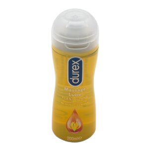 Durex Play Massage-Gel Ylang Ylang 200 ml