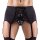 Mens Suspender Belt M