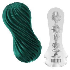 Tenga Flex II Fizzy Green