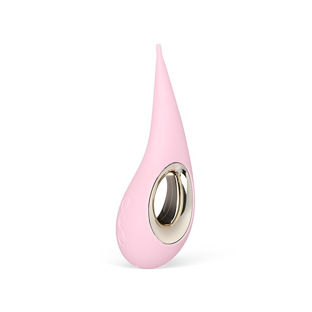 Lelo Dot External Clitoral Pinpoint Pink