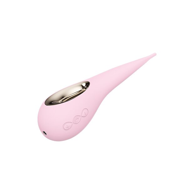 Lelo Dot External Clitoral Pinpoint Pink
