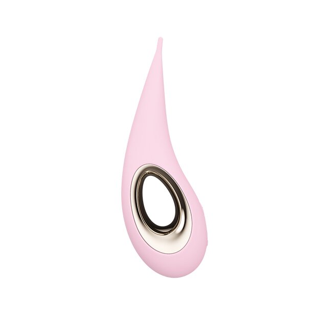 Lelo Dot External Clitoral Pinpoint Pink