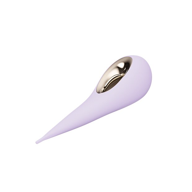 Lelo Dot External Clitoral Pinpoint Lilac