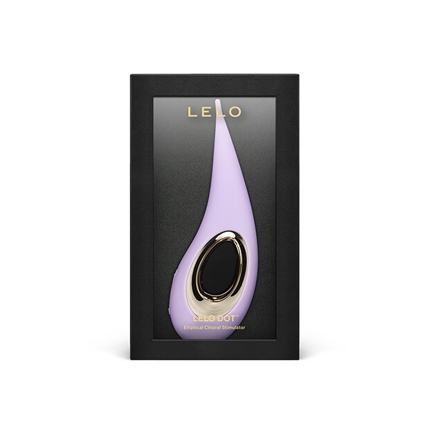 Lelo Dot External Clitoral Pinpoint Lilac