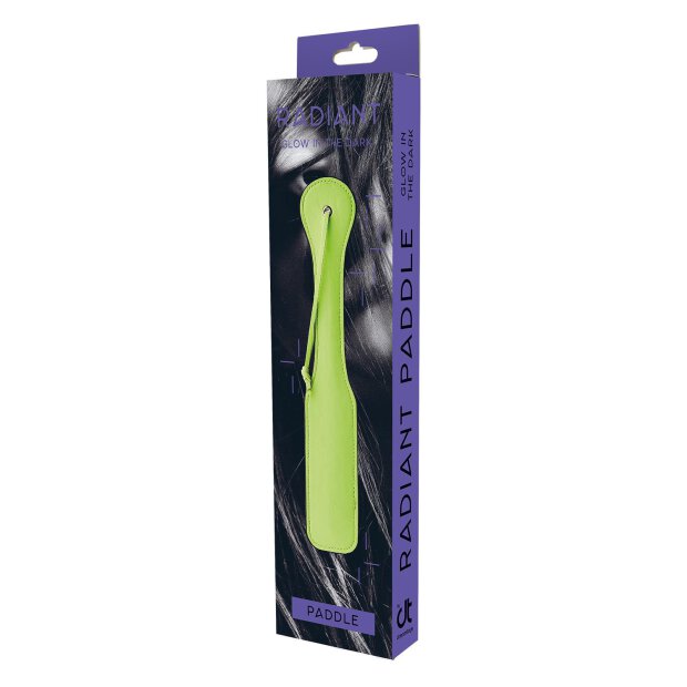 Radiant Paddle Glow In The Dark Green