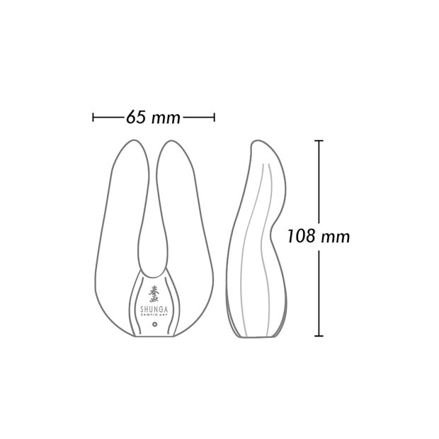 Shunga Aiko Light Pink