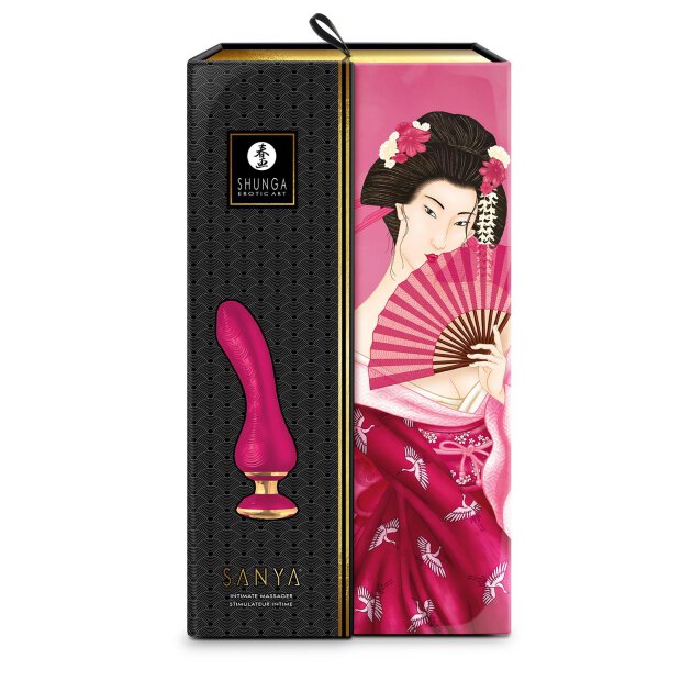 Shunga Sanya Raspberry