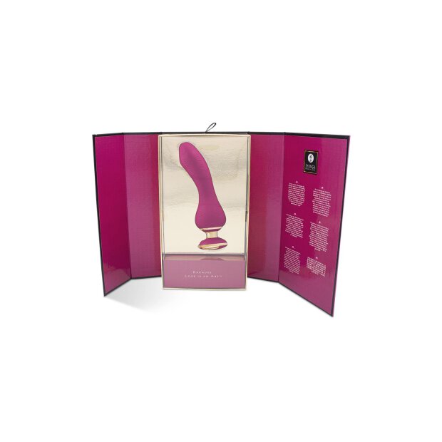 Shunga Sanya Raspberry